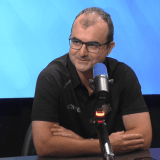 Alain Bonnet, le Président du HC Sierre invité dans Good Morning Valais
